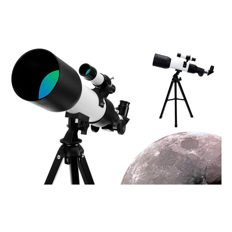 Telescopio Monocular Astronómico F30070m