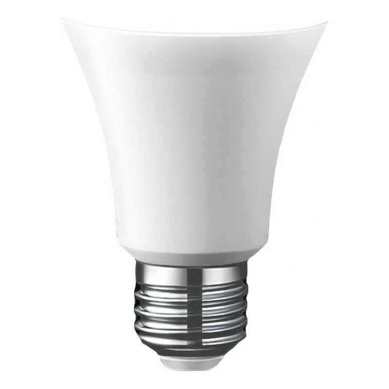 Ampolleta Led Ideal Femidom E27 Globo Color Blanco Frío 15w Blanco Frío
