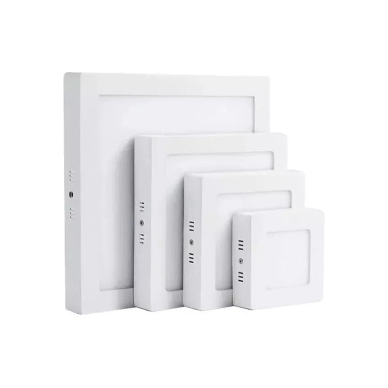 Panel Led Sobrepuesto 18w 3000k 220mm