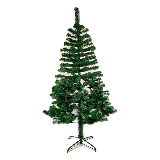 Arbol De Navidad Verde Adorno Navideño 2,10 Mts Árbol Pascua - Verde