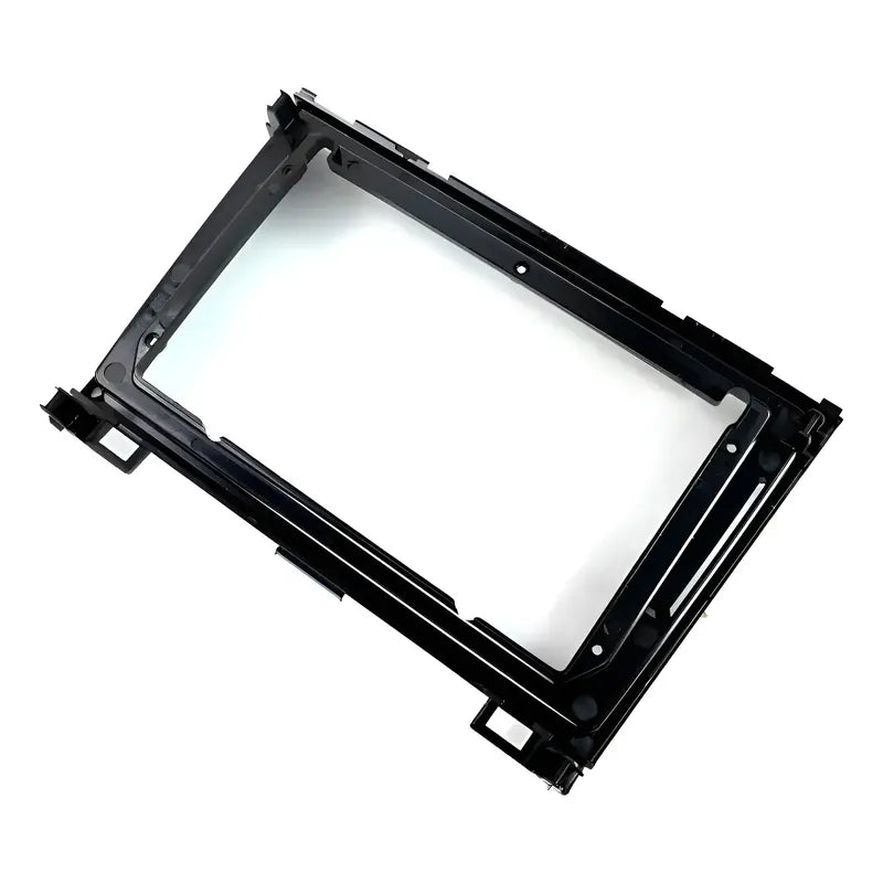 Kit Haval: Bisel Great Wall H3/h5 2010-14 Radio Adaptador Negro + Pantalla Táctil 9'' Gps/wifi/waze