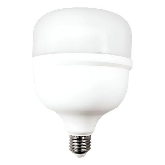 Ampolleta Led 38w Luz Fría 6500k 3600lm Iliminación Intensa Fría