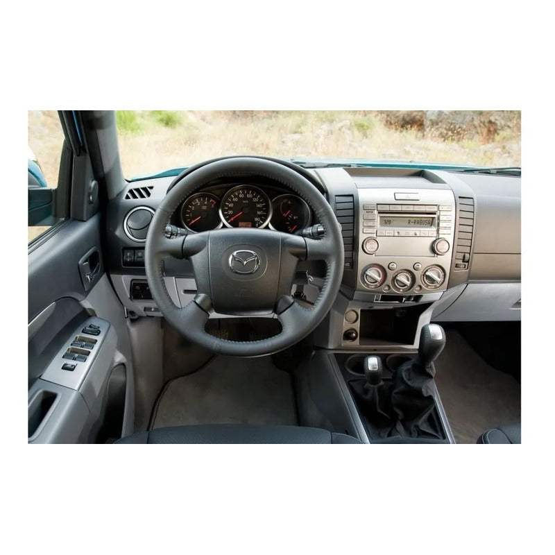 Bisel Adaptador Radio 9 Pulgadas Mazda Bt50/ranger 2006 Up