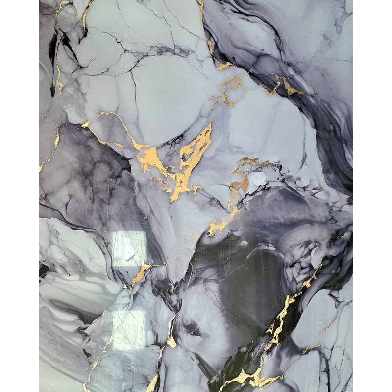 Pack X10 Laminas De Pared Autoadhesiva Lujo Mural 60x60cm