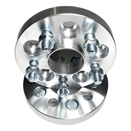Pack X2 Espaciador 6x139,7 35mm Par Desplazadores Para Auto