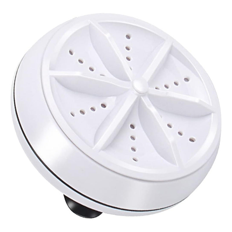 Mini Lavadora Portátil Usb Ultrasónica Turbo1kg Usb Práctico
