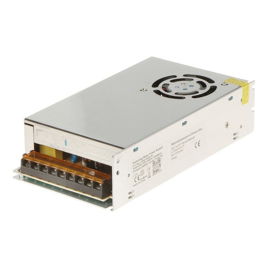 Fuente D Poder Conmutada Inversor 12v 20a 220w Transformador