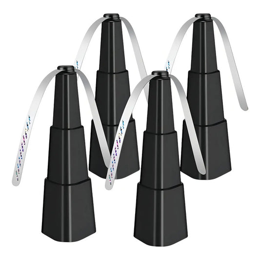 Pack X4 Ventiladores Repelentes Para Moscas - Portátil Espan