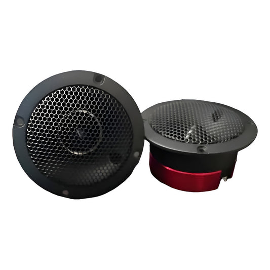 Tweeters 1200w Pervoi Complemento Medios Y Bajos 2