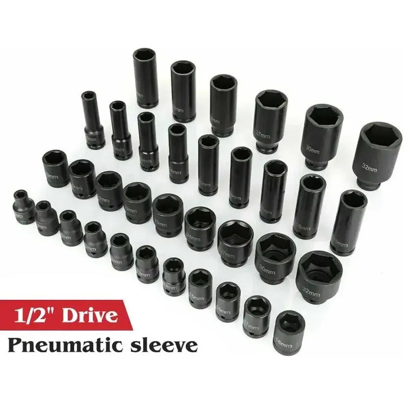Dados De Impacto 35pzs Profesional 1/2