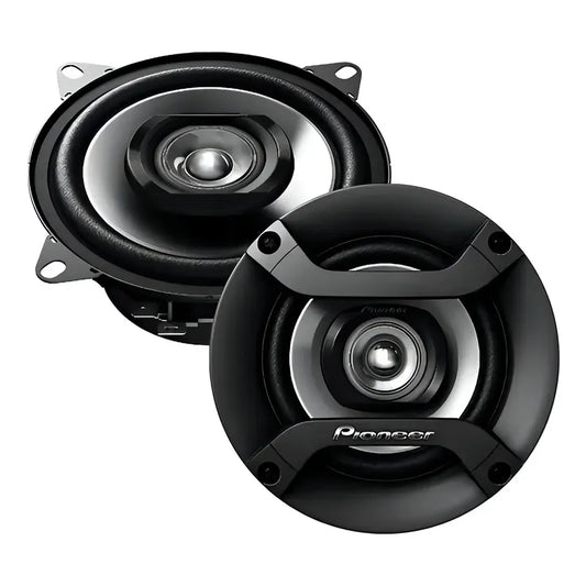 Parlantes De Auto Pioneer Ts-f1034r 150w 4x4 20w Rms Negro