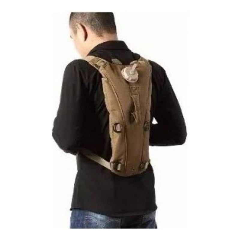 Mochila Camel Back De Hidratación 2.5 L