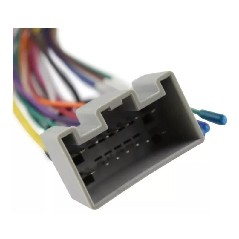 Arnés Canbus Conector Sail Clasic - Sonic - Aveo Radio