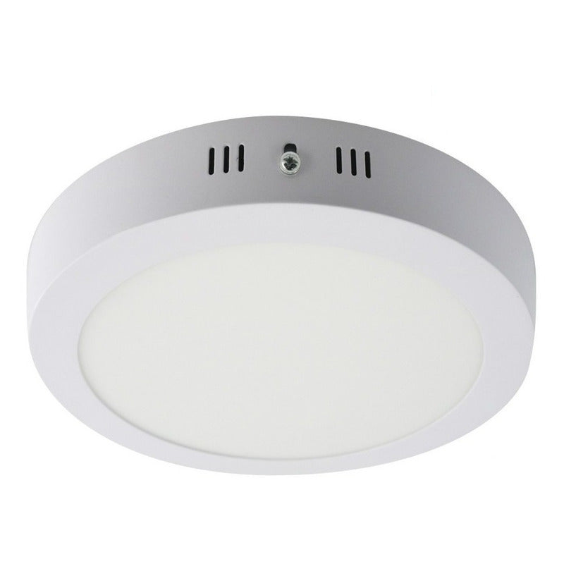 Panel Led Sobrepuesto 18w 3000k 220mm