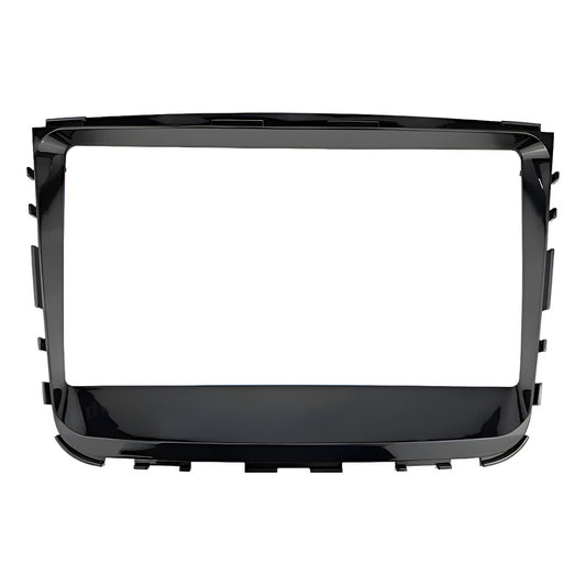 Bisel Adaptador Radio Ssangyong Musso Rexton 2018+ 10.1pul Negro