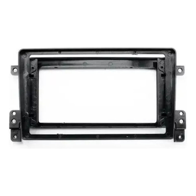 Bisel Adaptador Radio Suzuki Grand Vitara Nomade 9 Pulgadas
