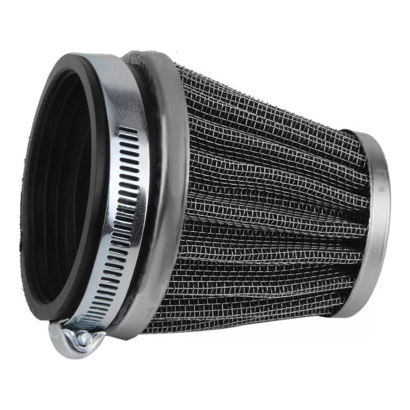 Filtro De Aire Conico Adaptable Para Cualquier Moto Resiste