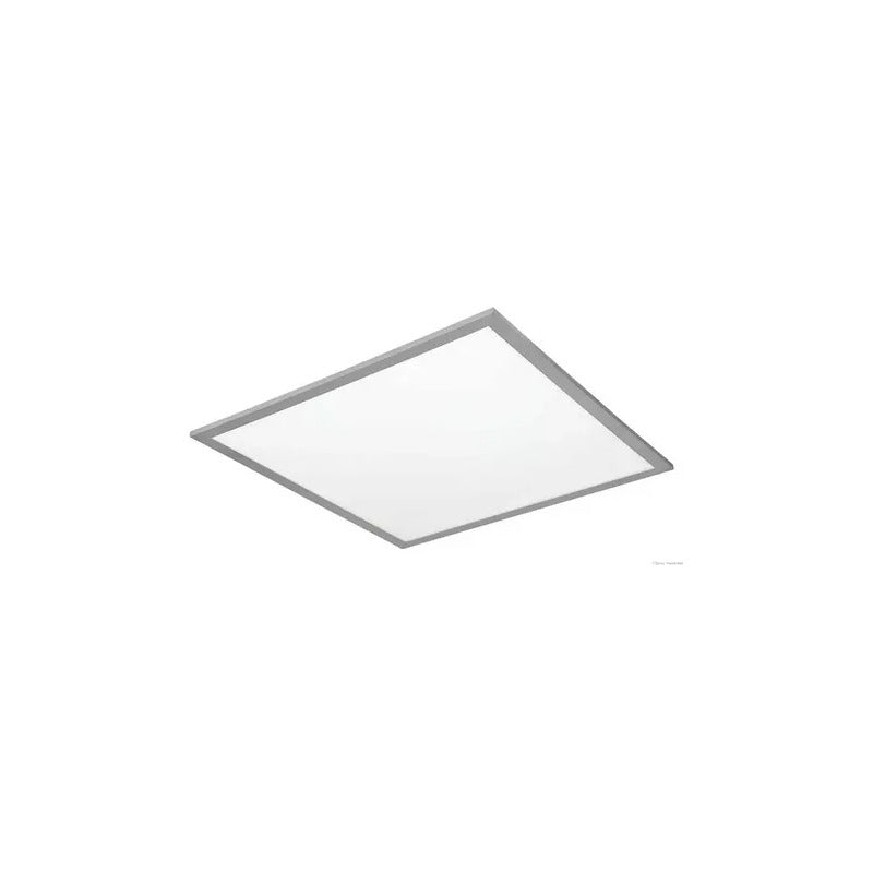 Pack X10 Panel Led Plafón 60x60cm 48w Empotrable Cielo Foco Blanco