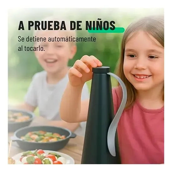 Ventilador Repelente De Moscas Portati Espanta Moscas