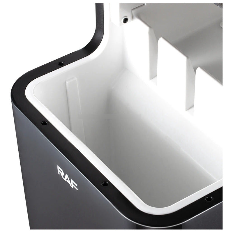 Maquina Para Hacer Hielo Compacta Eléctrica Práctica Hielera