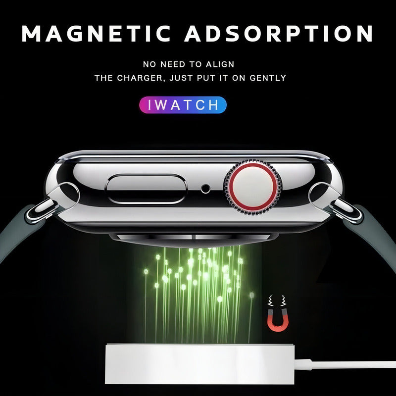 Cable De Carga Inalámbrico Usb-c Para Apple Watch Series 1 A