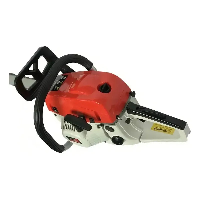 Motosierra Bencinera 20 Pulgadas 52cc Uso Profesional Naranja