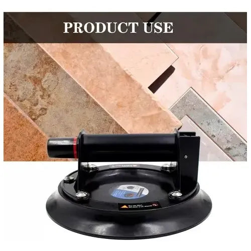 Set X2 Ventosas Para Uso Profesional Vidrio Marmol Ceramica