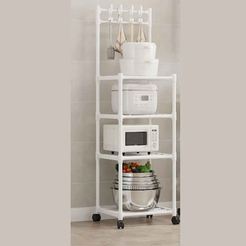 Estante Organizador Con Ruedas  Multifuncion Restistente