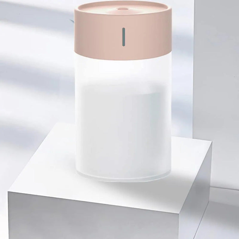 Humidificador Purificador De Aire Pequeño Portátil Agua