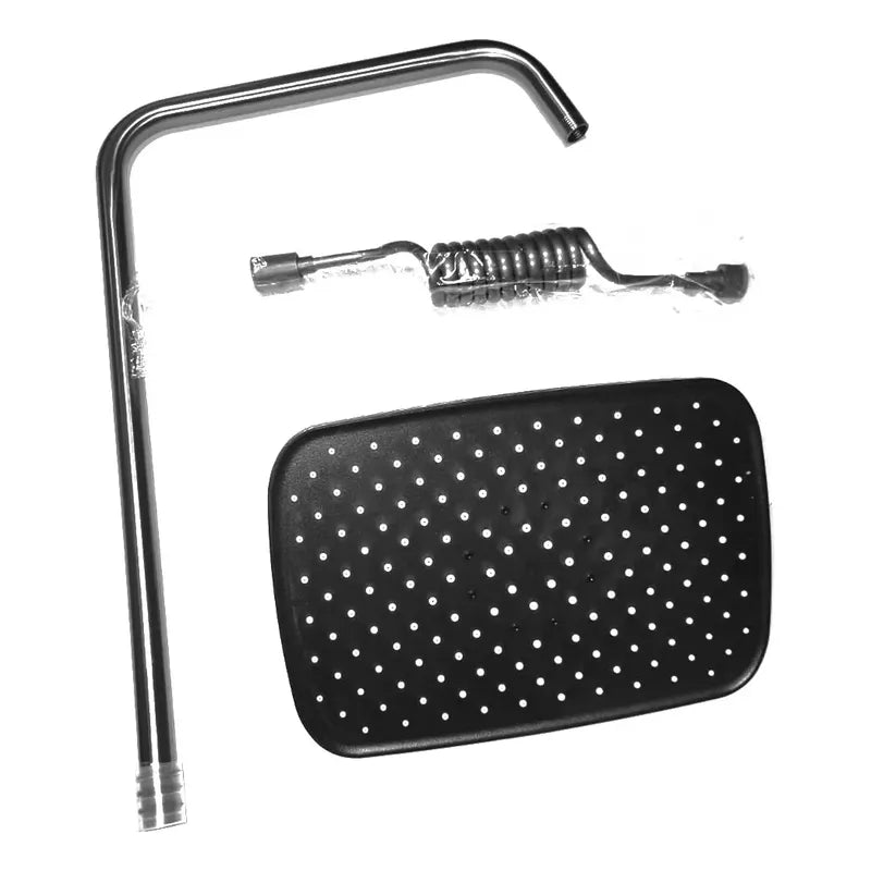 Ducha Columna Para Baño 4 Funciones Elegante Piano Bidet