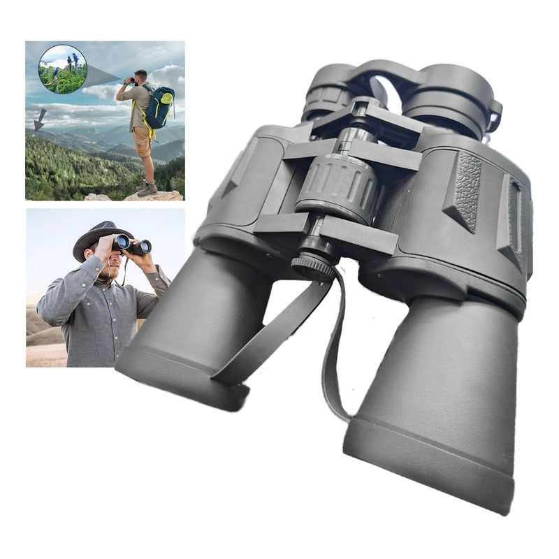 Binoculares Profesionales Largo Alcance Outdoor Trekking
