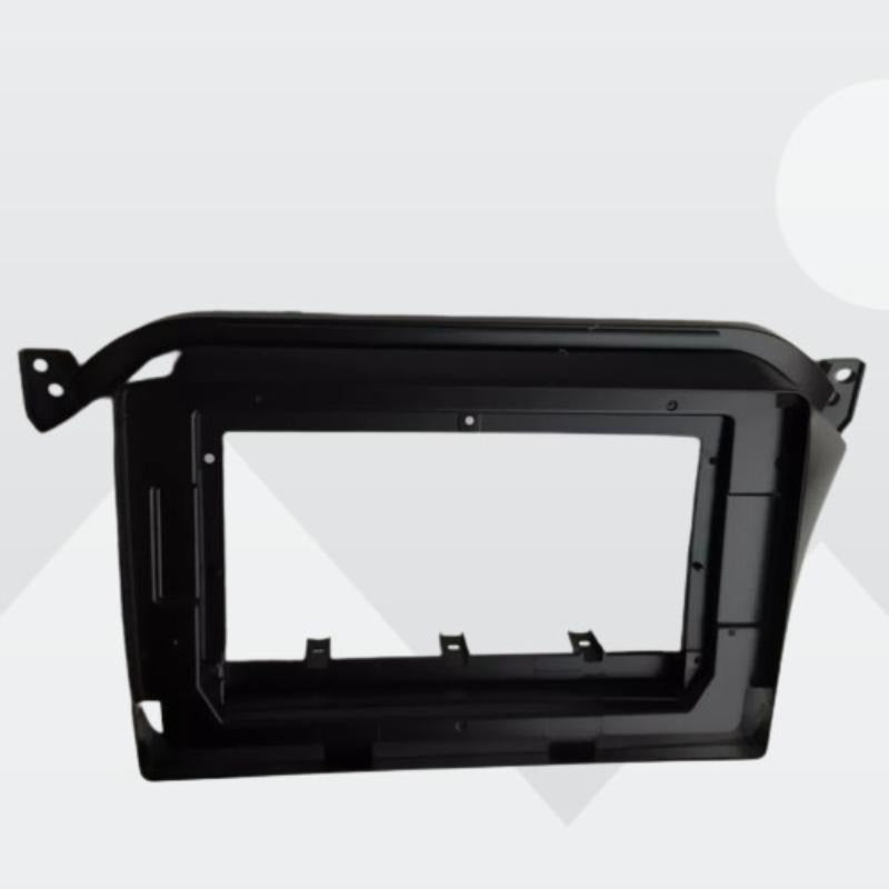 Adaptador Bisel De Radio Jac Refine S2 2015 A 2018 9 Pul