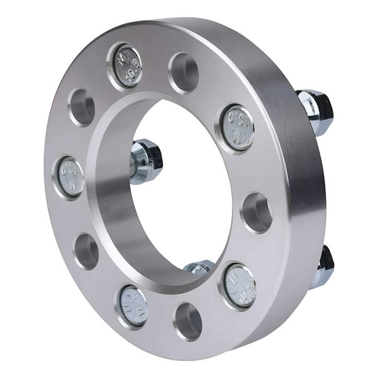 Espaciador 6x139,7 35mm Desplazador Para Auto Una Sola Pieza