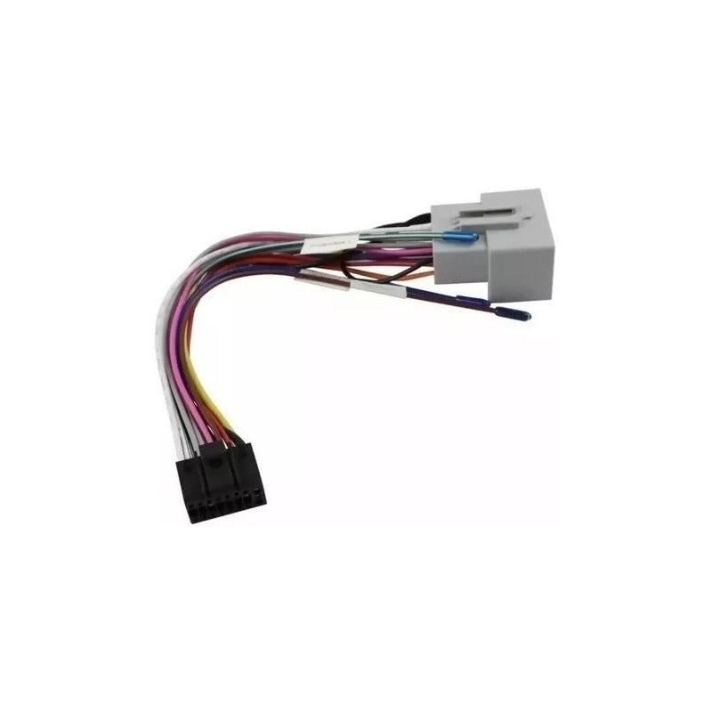 Arnés Canbus Conector Sail Clasic - Sonic - Aveo Radio