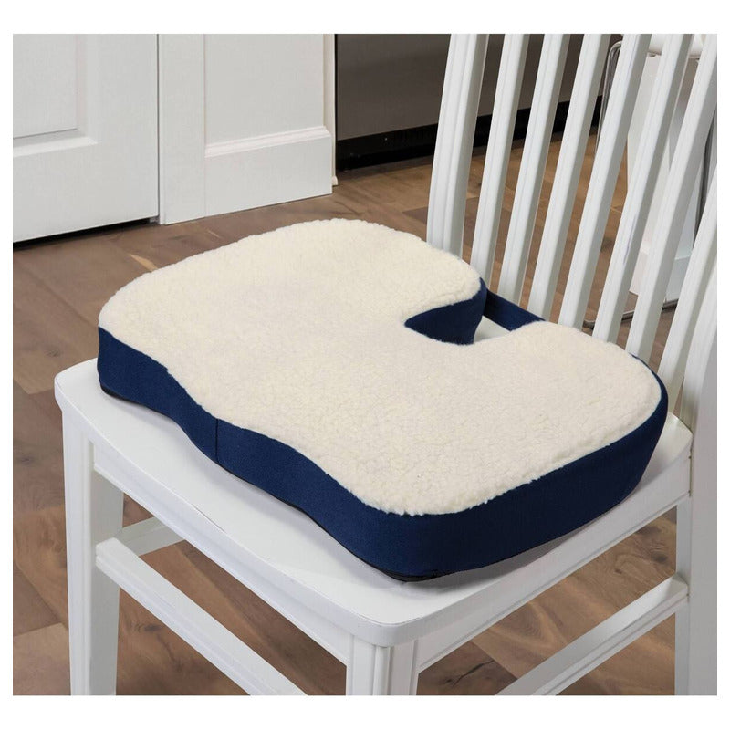 Cojín Lumbar Soporte Ortopedico Ergonómico Cojin Silla