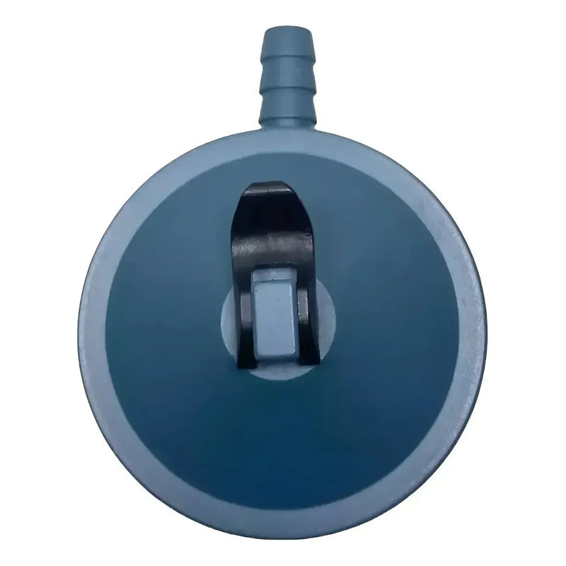 Regulador De Gas Licuado Glp Válvula De Gas Cocina Regulador Gris Mate