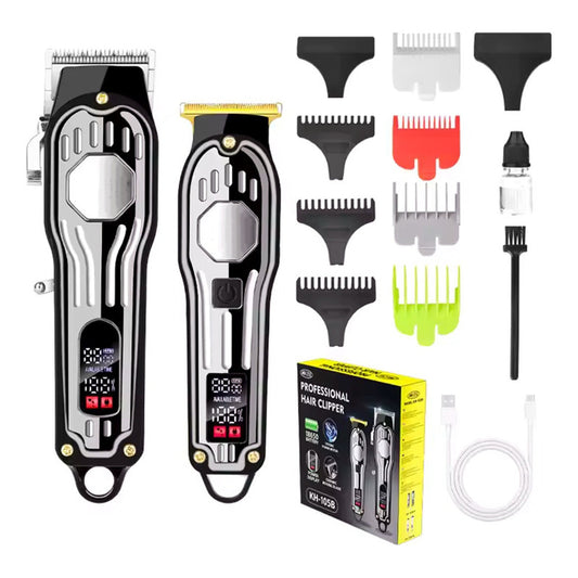 Afeitadora De Pelo 2 X1 Tasbel Model Sd 6950