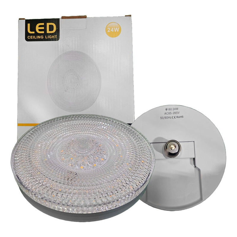 Ampolleta Led Lampara Techo Fria/calida/neutro