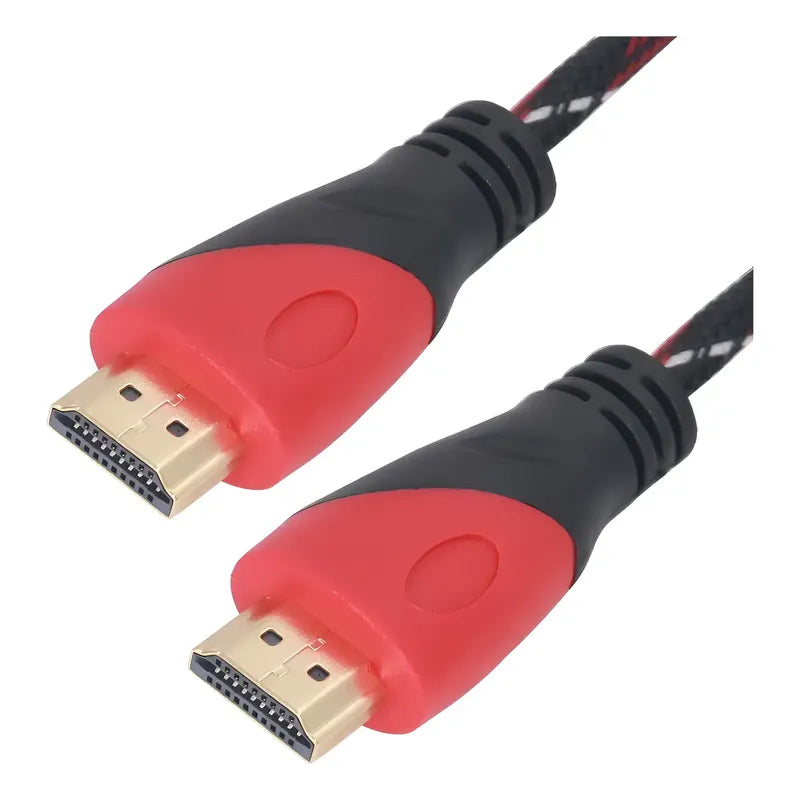 Cable Hdmi 10mt High Speed 4k Ultra Hd Blindado Y Recubierto