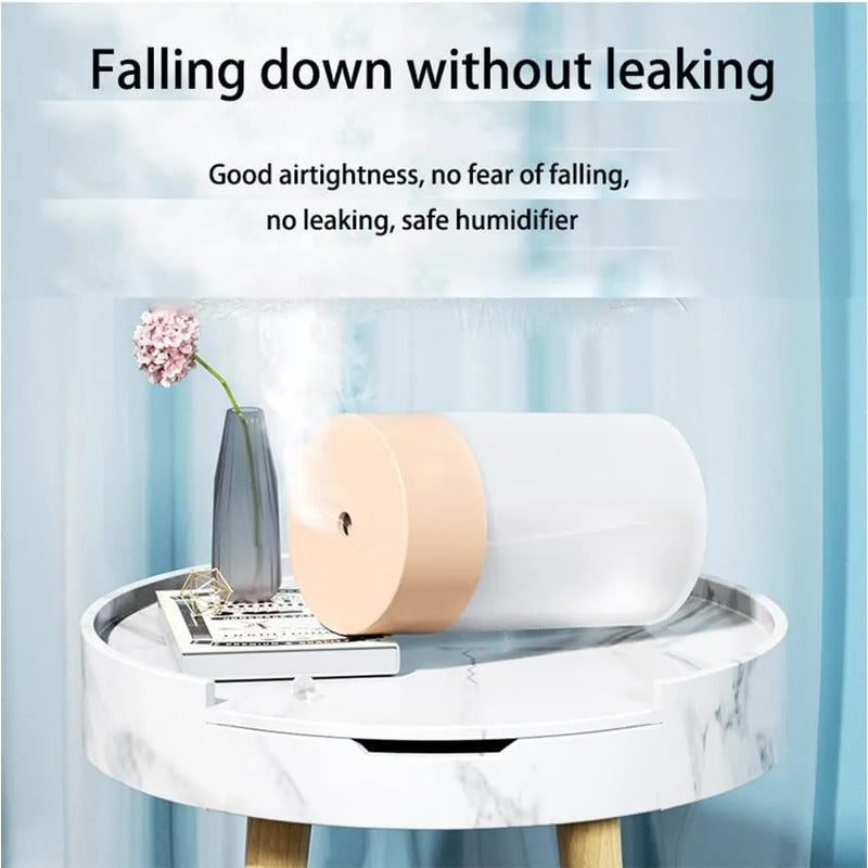 Aire Acondicionado Enfriador De 6 Lt Con Ruedas Humidificado Blanco