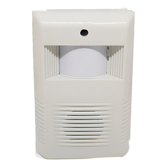 Timbre Con Sensor De Movimento Para Negocios Y Locales