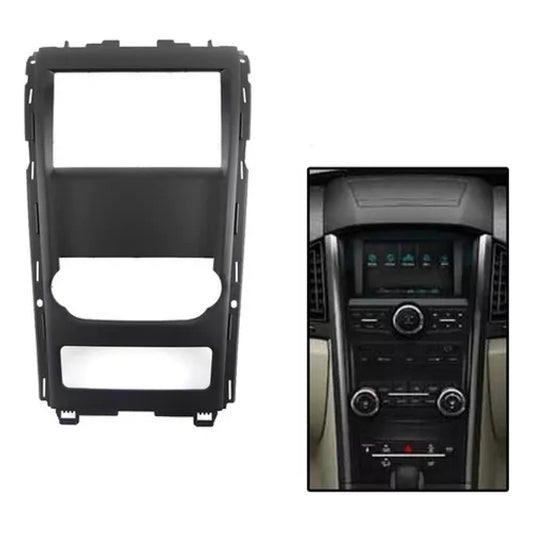 Bisel Adaptador Radio 9pul Mahindra Xuv500 2012-2023