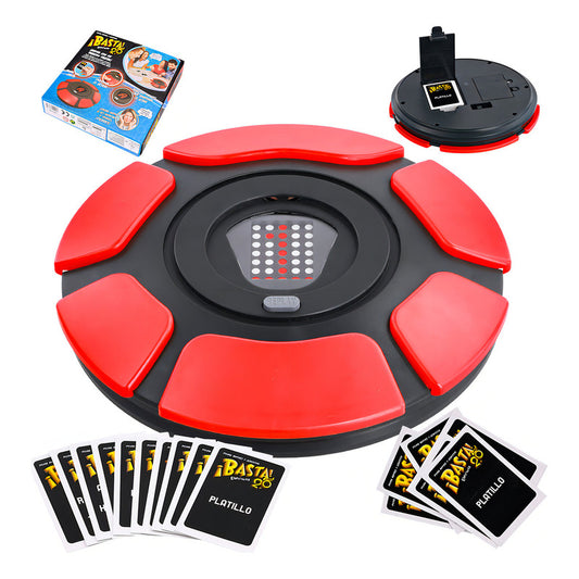 Basta 2.0 Juego De Español- Basta Piensa Rapido