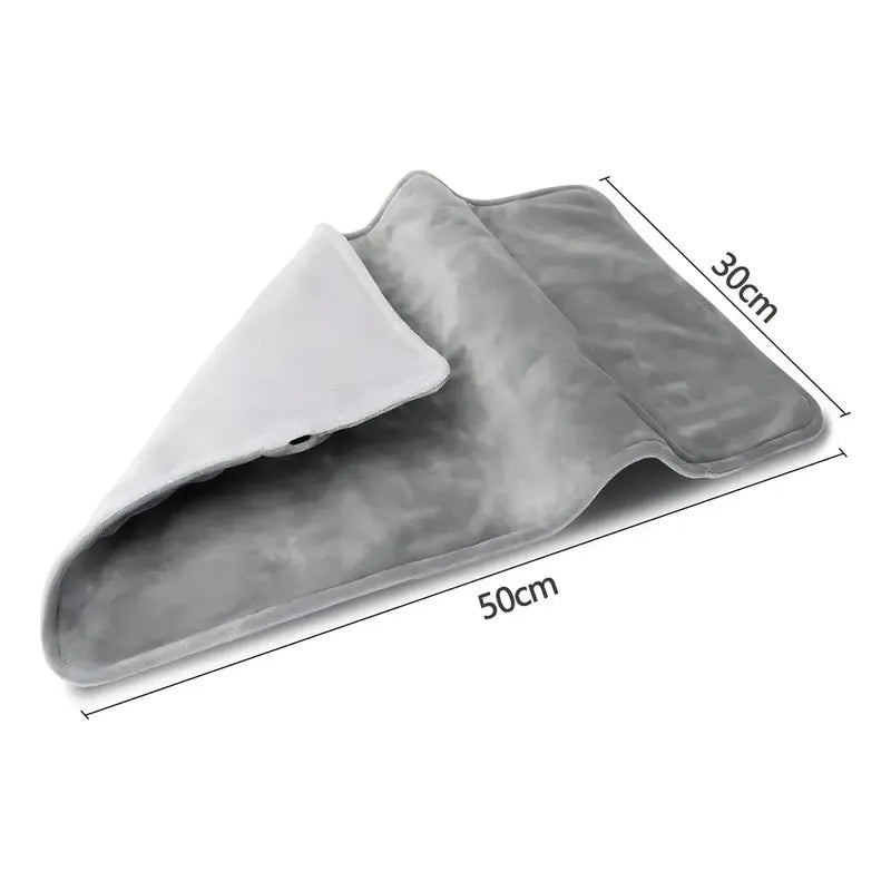 Almohadilla Calienta Cuerpo Cama Manos Manta Electrica Usb