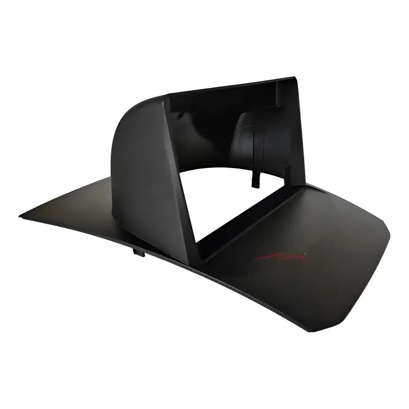 Kit Multimedia: Bisel Adaptador Radio 9pul Ford Fiesta 2009-2014 Negro + Pantalla Táctil 9pul Gps