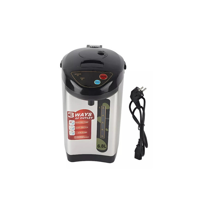Jarra Eléctrica Raf Hervidor R.7905 Gris 6.8l