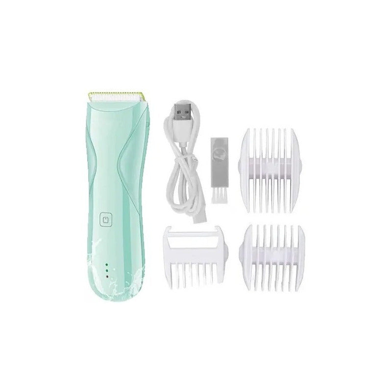 Maquina Inalambrica Cortadora De Cabello Bebes Niños Guagua