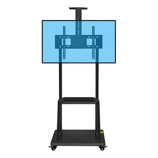 Soporte Tv Base Pedestal Rueda Televisor De 32 A 70 Pulgadas Color 1700