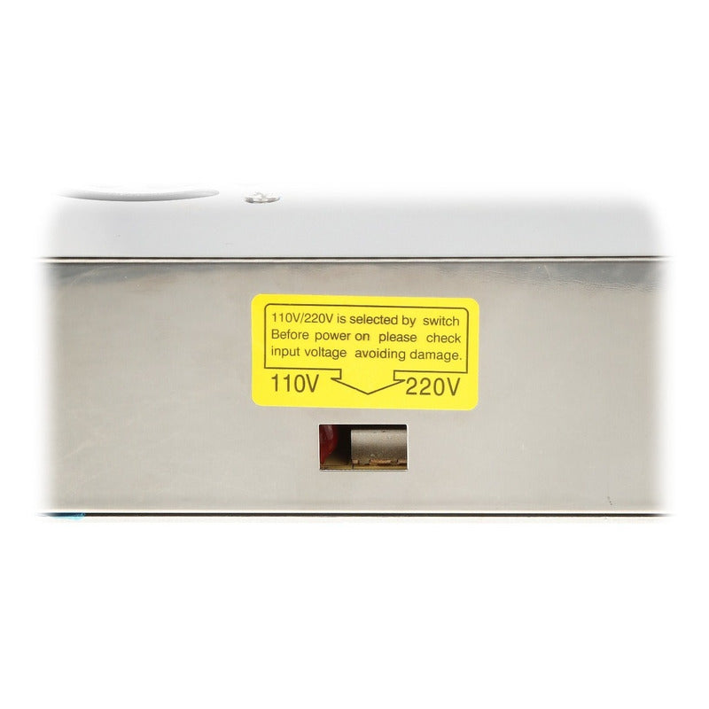 Fuente D Poder Conmutada Inversor 12v 20a 220w Transformador
