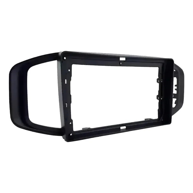 Kit Mg3: Bisel 2018+ Negro 9 + Pantalla Táctil Gps Radio Wifi 9 Pulgadas